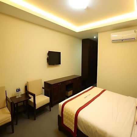 Tien Sa Hotel Da Nang Exterior foto