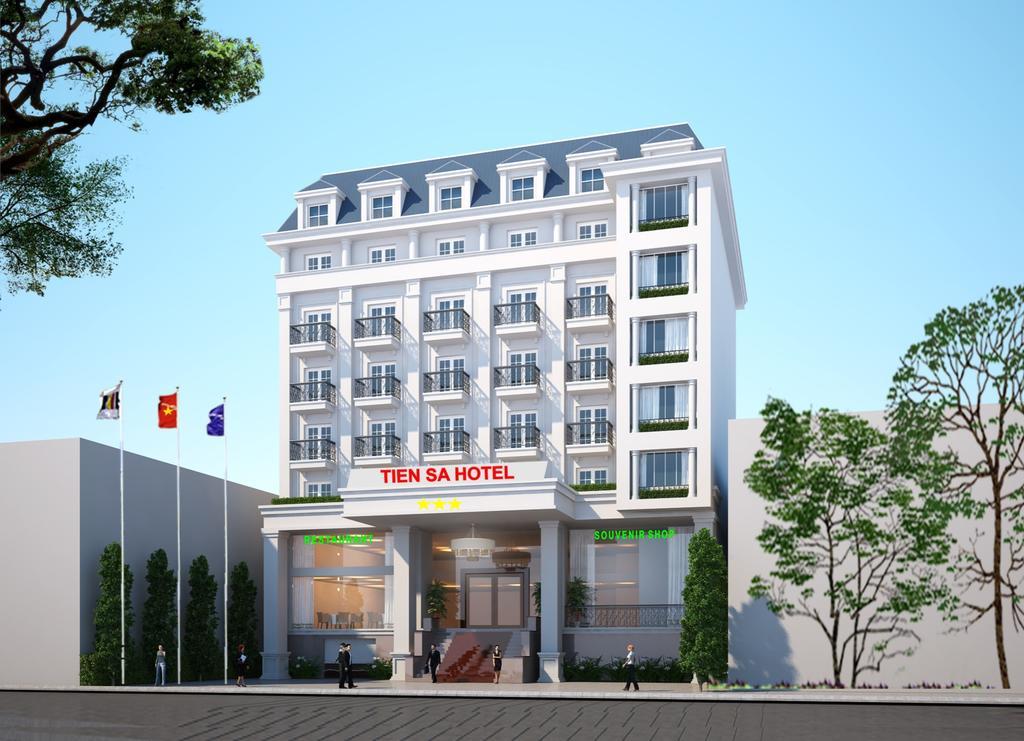 Tien Sa Hotel Da Nang Exterior foto