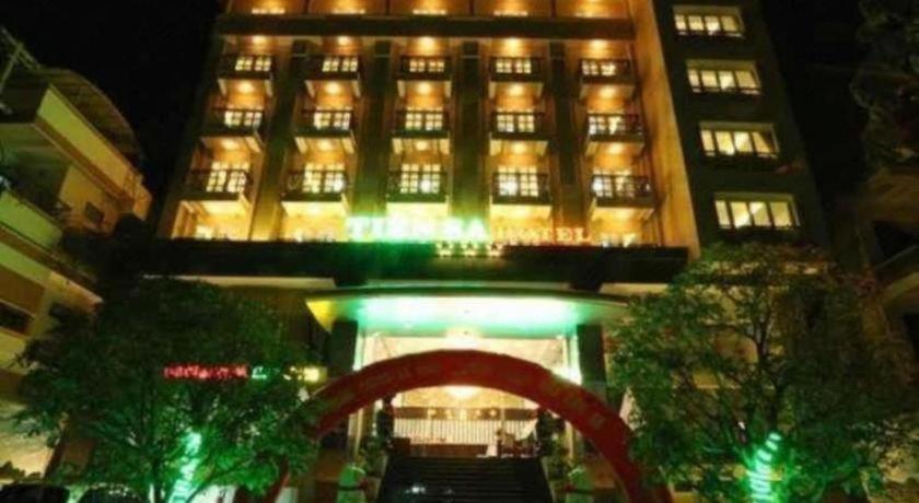 Tien Sa Hotel Da Nang Exterior foto