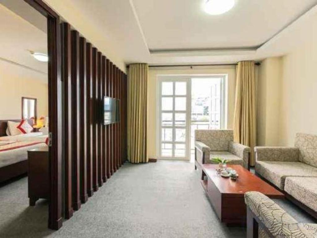 Tien Sa Hotel Da Nang Exterior foto
