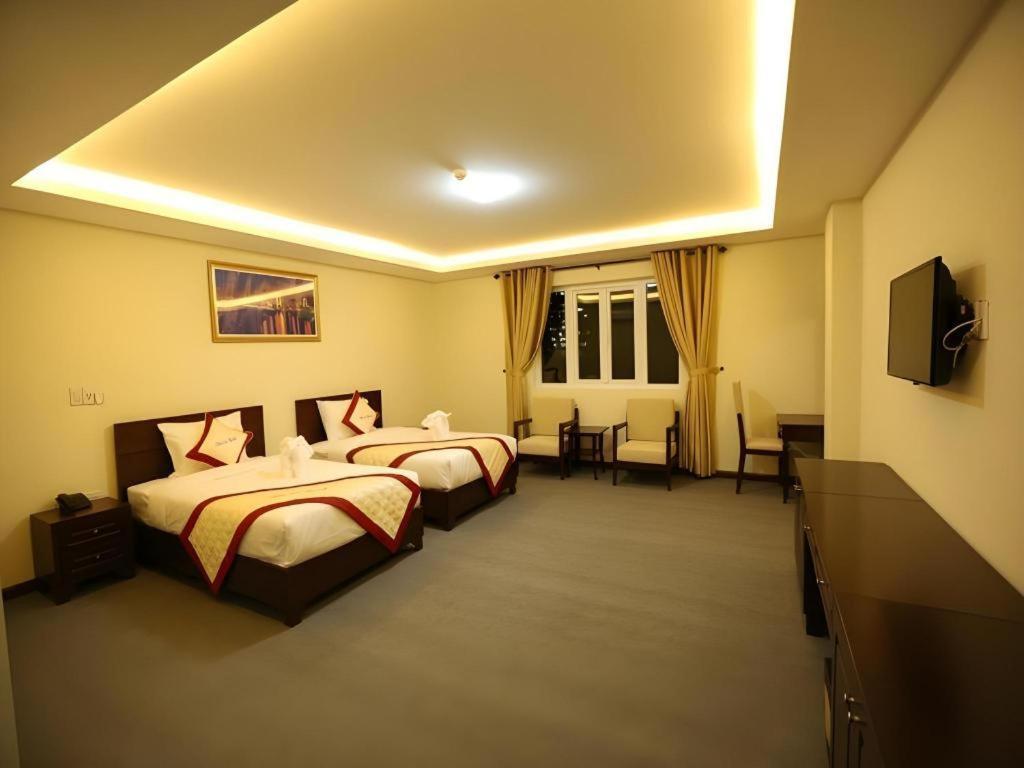 Tien Sa Hotel Da Nang Exterior foto