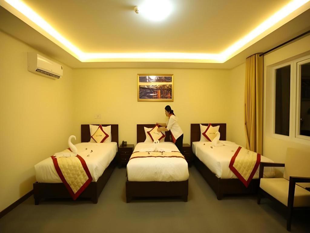 Tien Sa Hotel Da Nang Exterior foto