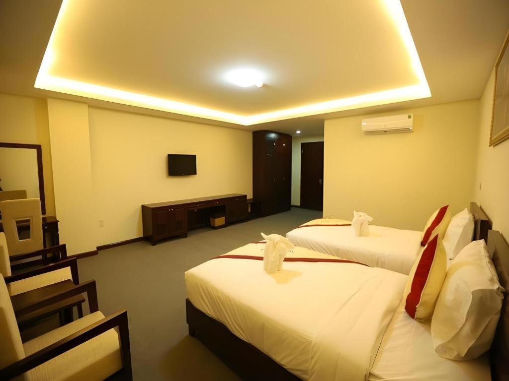 Tien Sa Hotel Da Nang Exterior foto