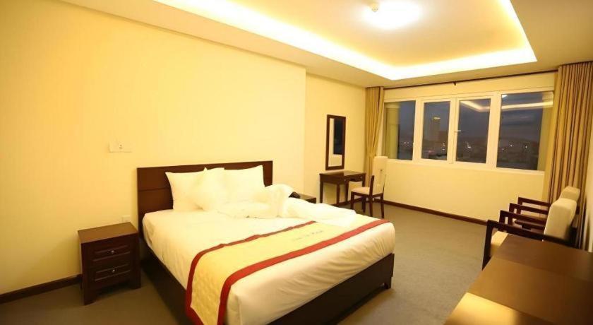 Tien Sa Hotel Da Nang Exterior foto