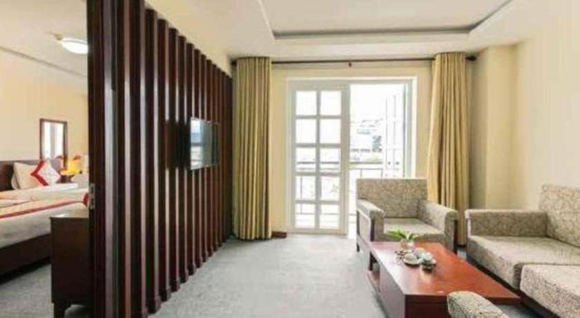 Tien Sa Hotel Da Nang Exterior foto
