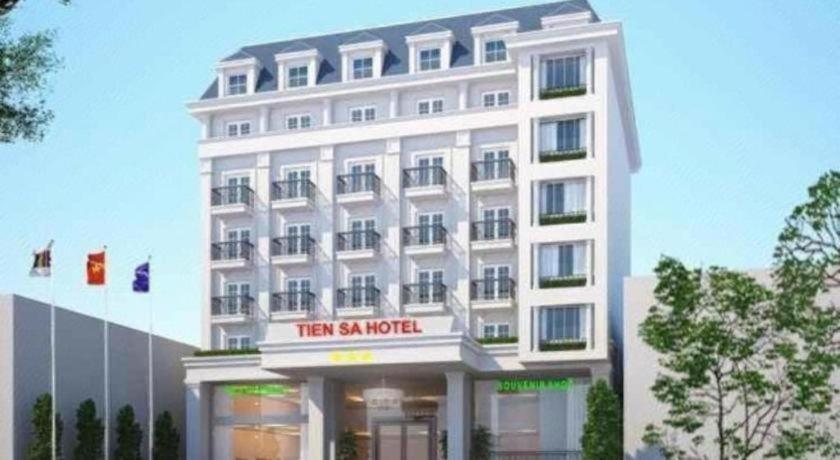 Tien Sa Hotel Da Nang Exterior foto