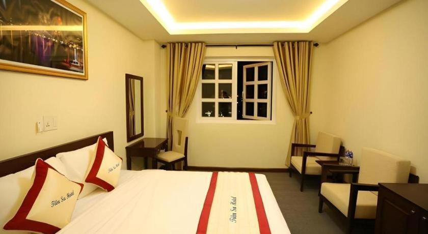 Tien Sa Hotel Da Nang Exterior foto